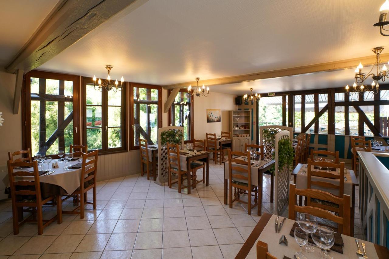 Le Saint Hubert Otel Arcis-sur-Aube Dış mekan fotoğraf